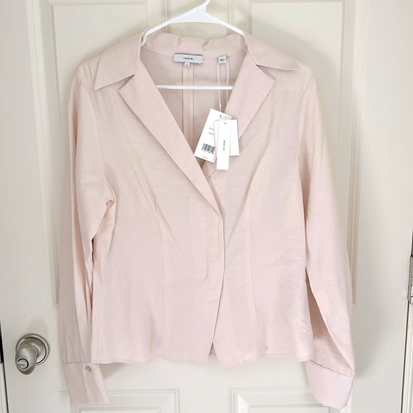 NWT Vince blouse